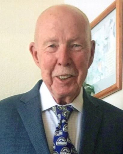 Harold W. Grandchamp's obituary image