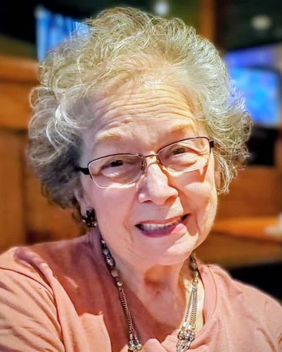 Mary Anne Hester's obituary image