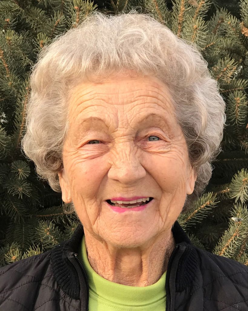 Dorothy C. Wilson