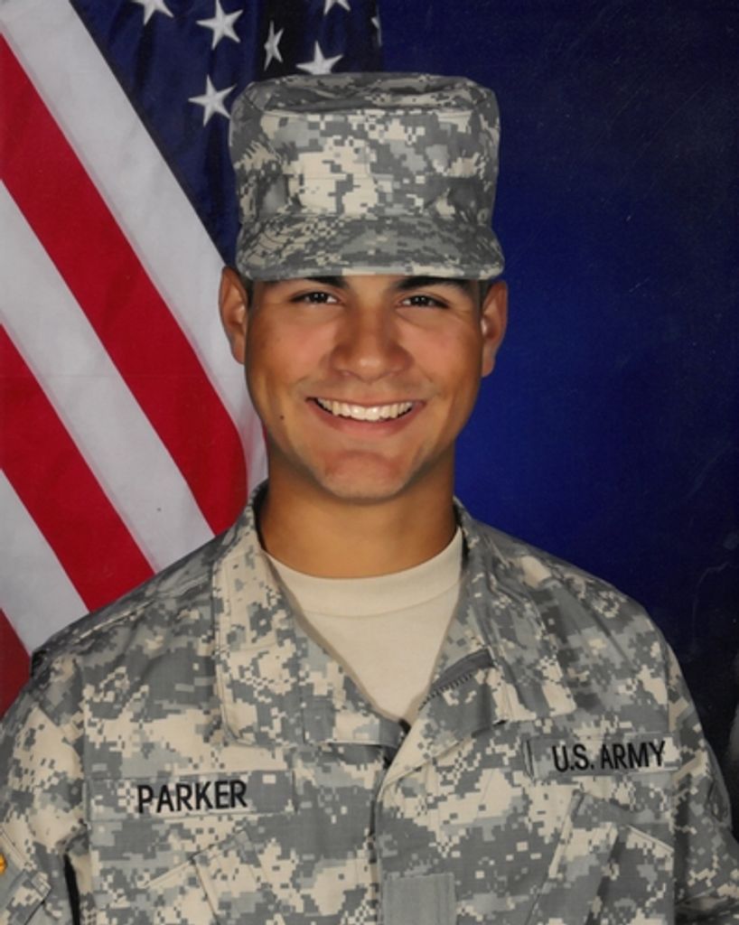 Joseph Matthew Parker Profile Photo