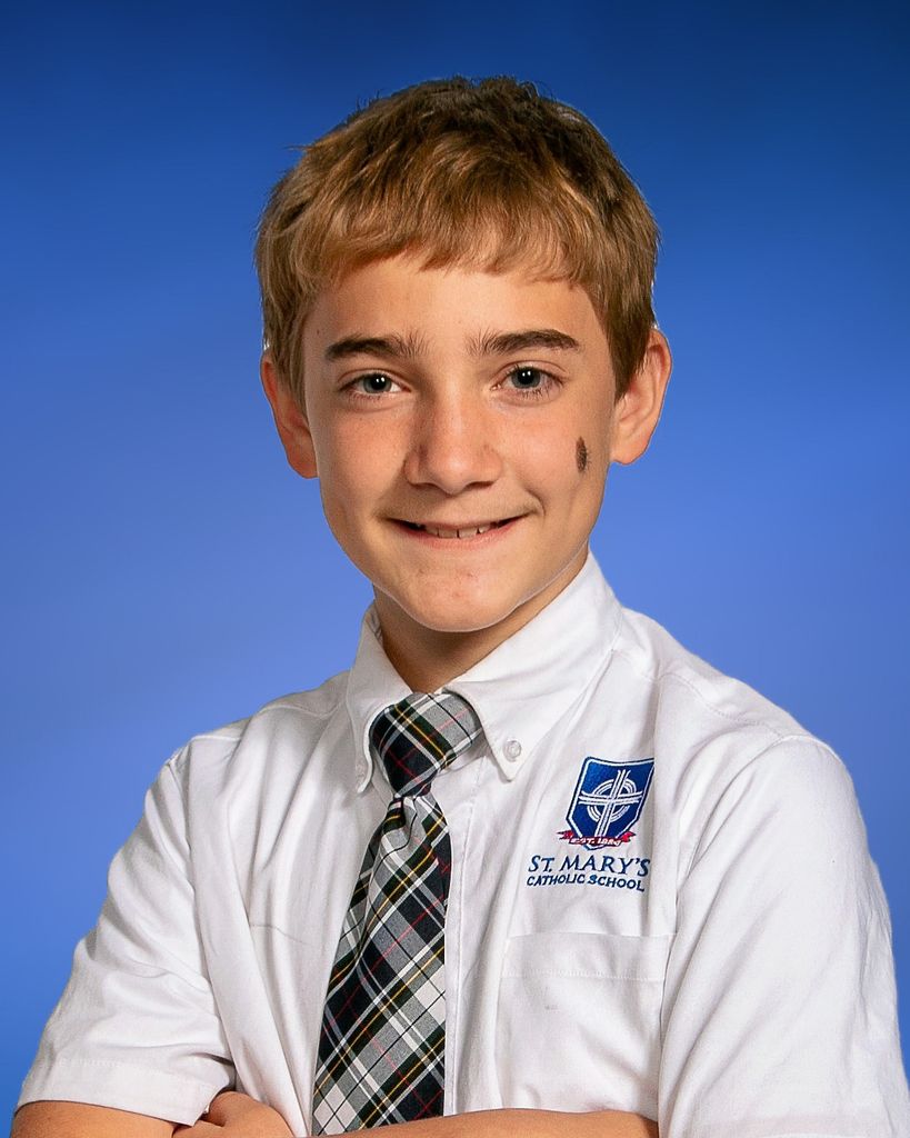 William "Liam" Cox Profile Photo