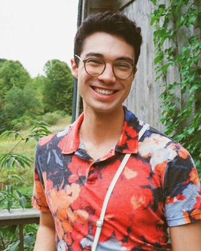 Lucas Vaughn Rosa Profile Photo