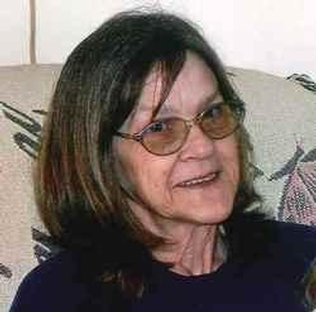 Gloria Gertrude Bailey