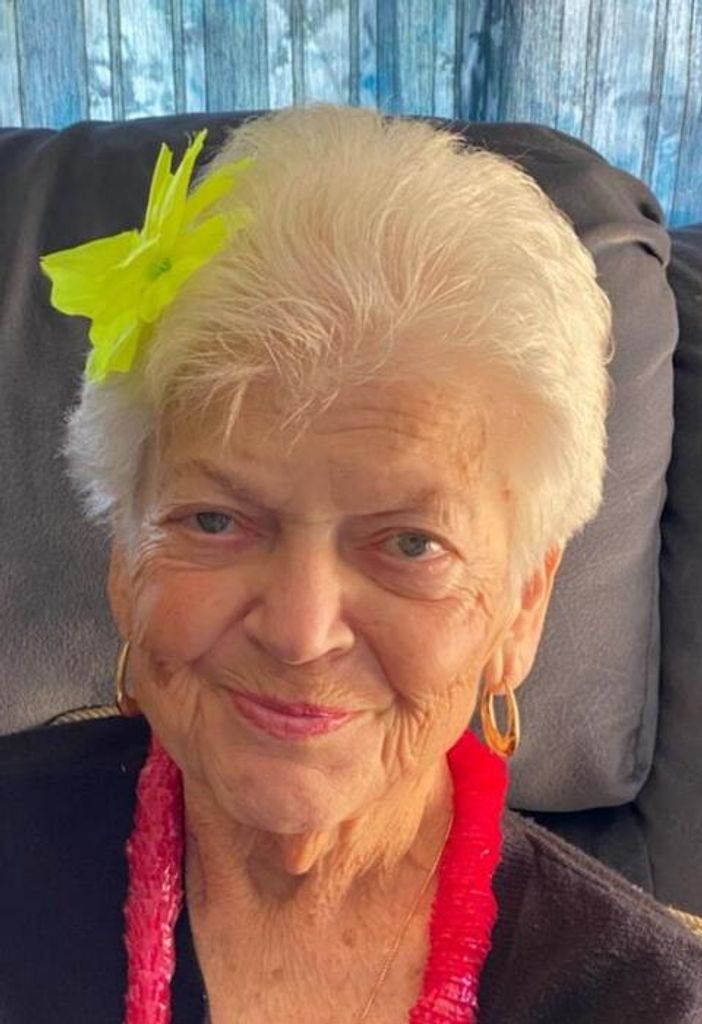 Dolores A. (Vincent)  Hamel