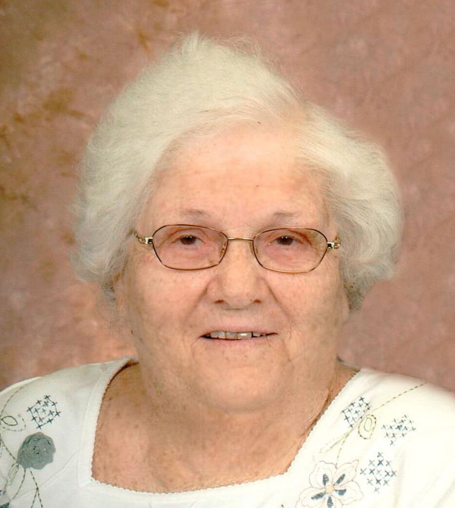 Helen R. Tevebaugh