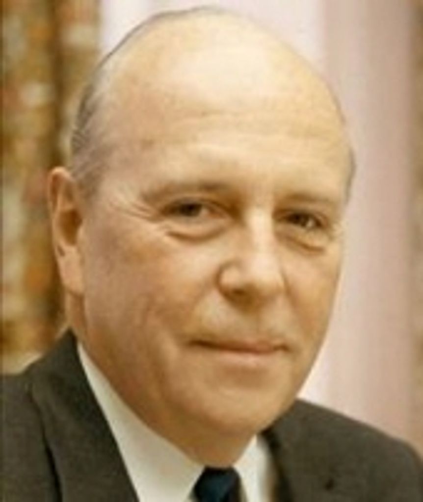 Alois Bube Heilig