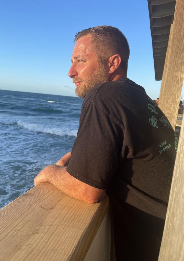 Steven Daniel White Profile Photo