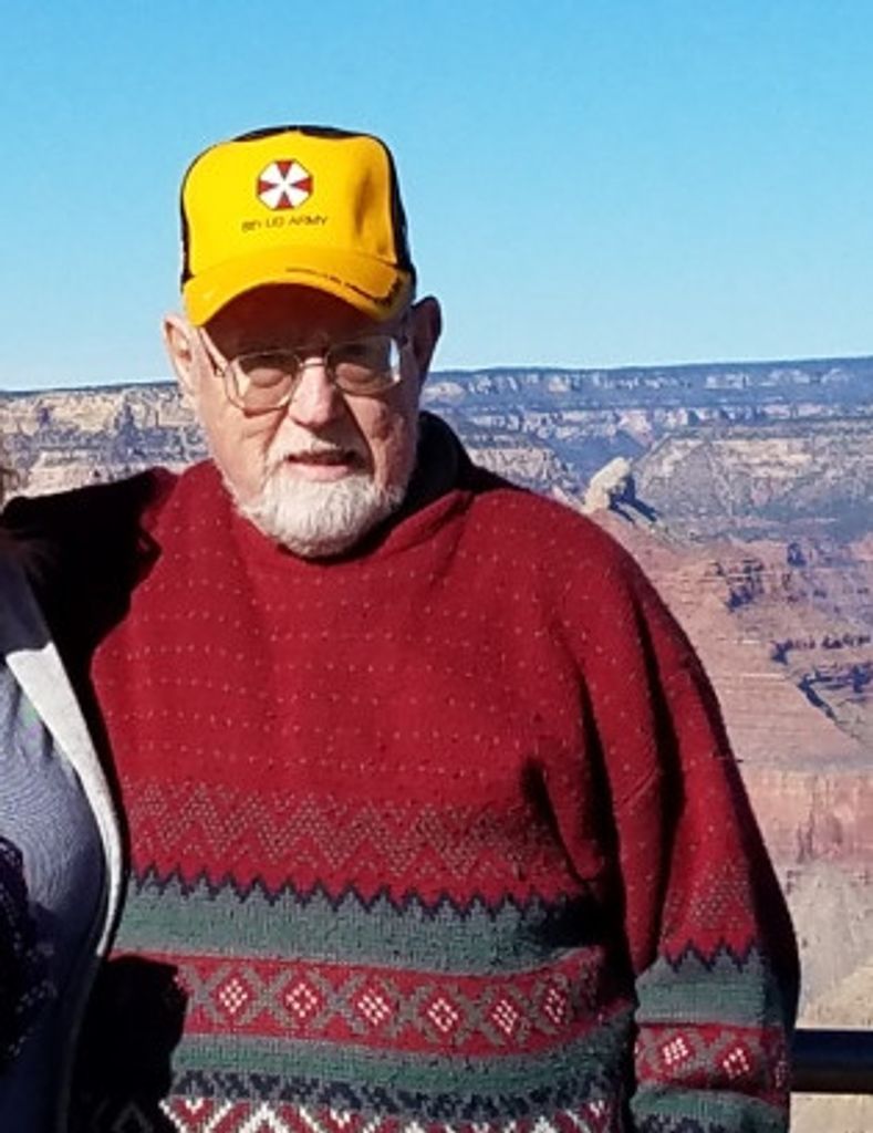 Robert Francis Liffring Profile Photo