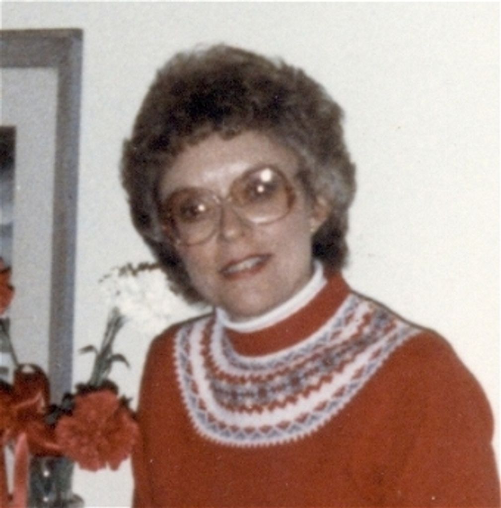 Joyce E. Martin