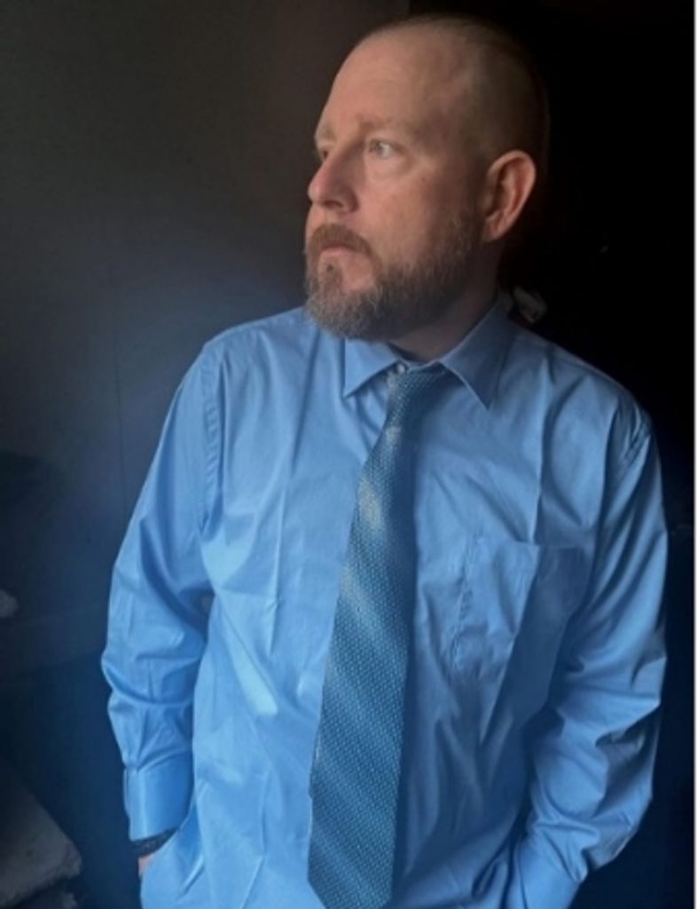 Mr. Lewis Daniel Caskey