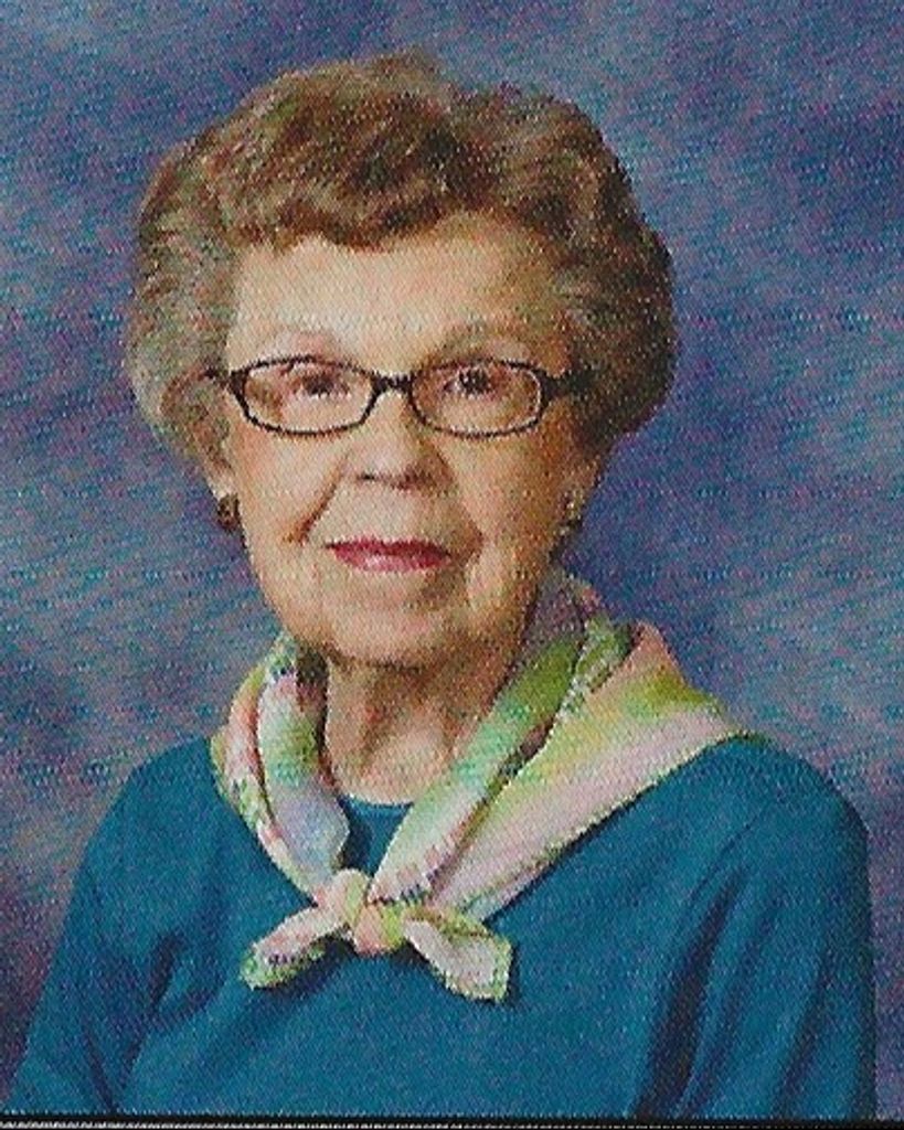 Wilma Mary Harl