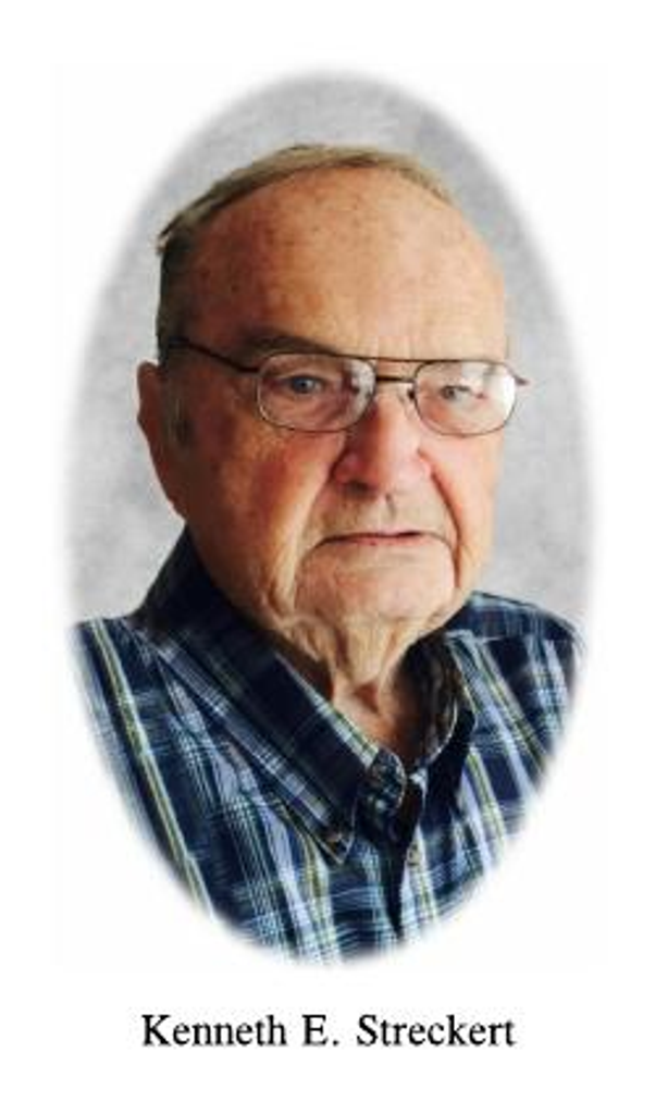 Kenneth Edward Streckert