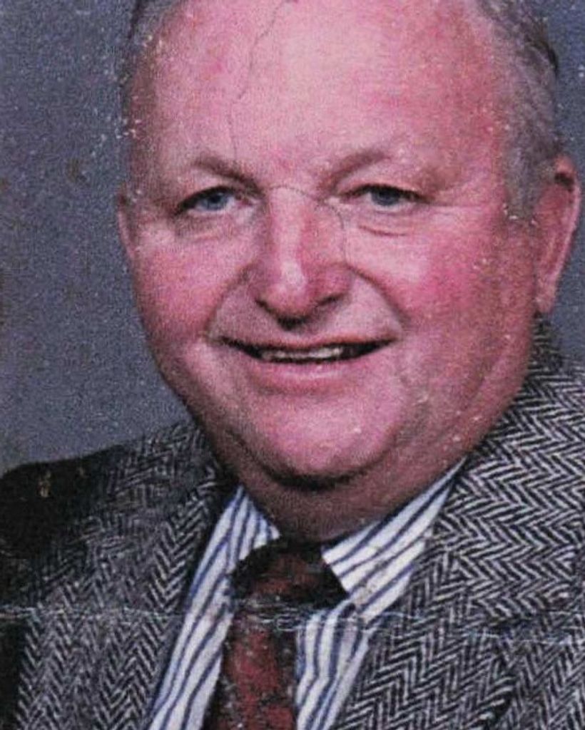 Patrick Joseph Riley Profile Photo