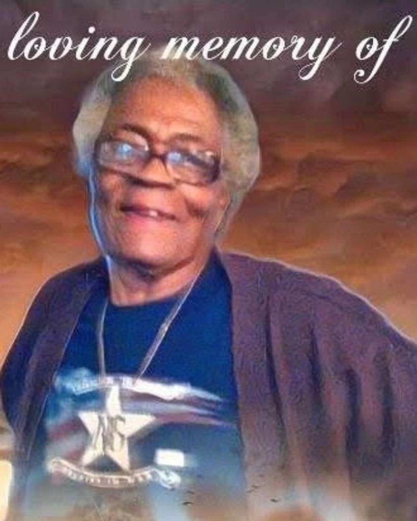 Pearlie M. Lampley