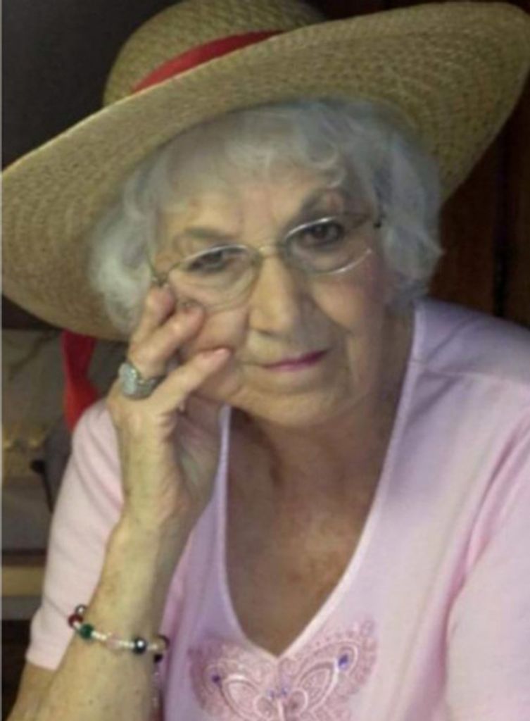 Joy Zell Yeckley Messick