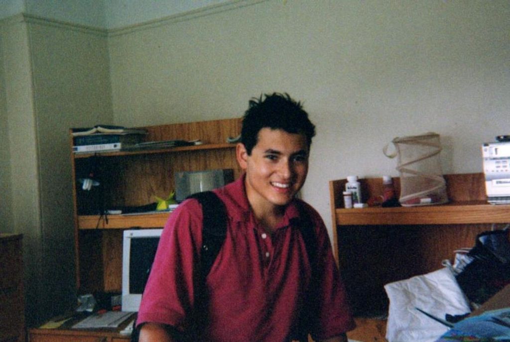 Kenneth James Abeita