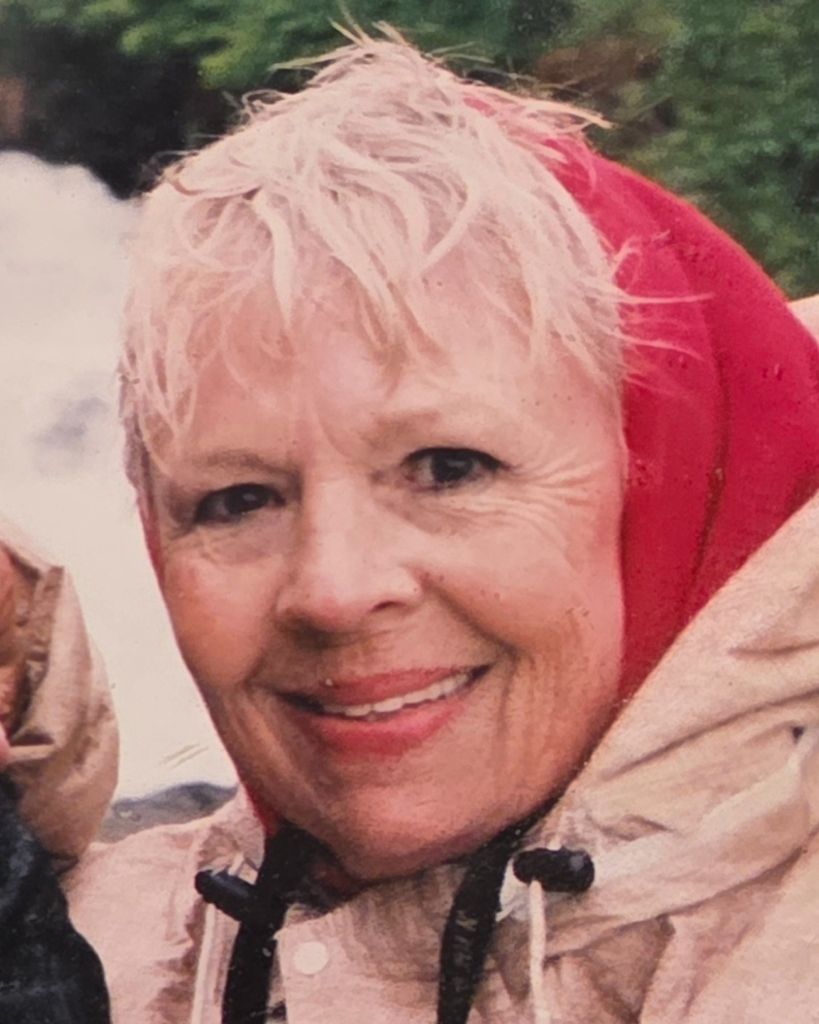 Glenda Joyce Cantlon