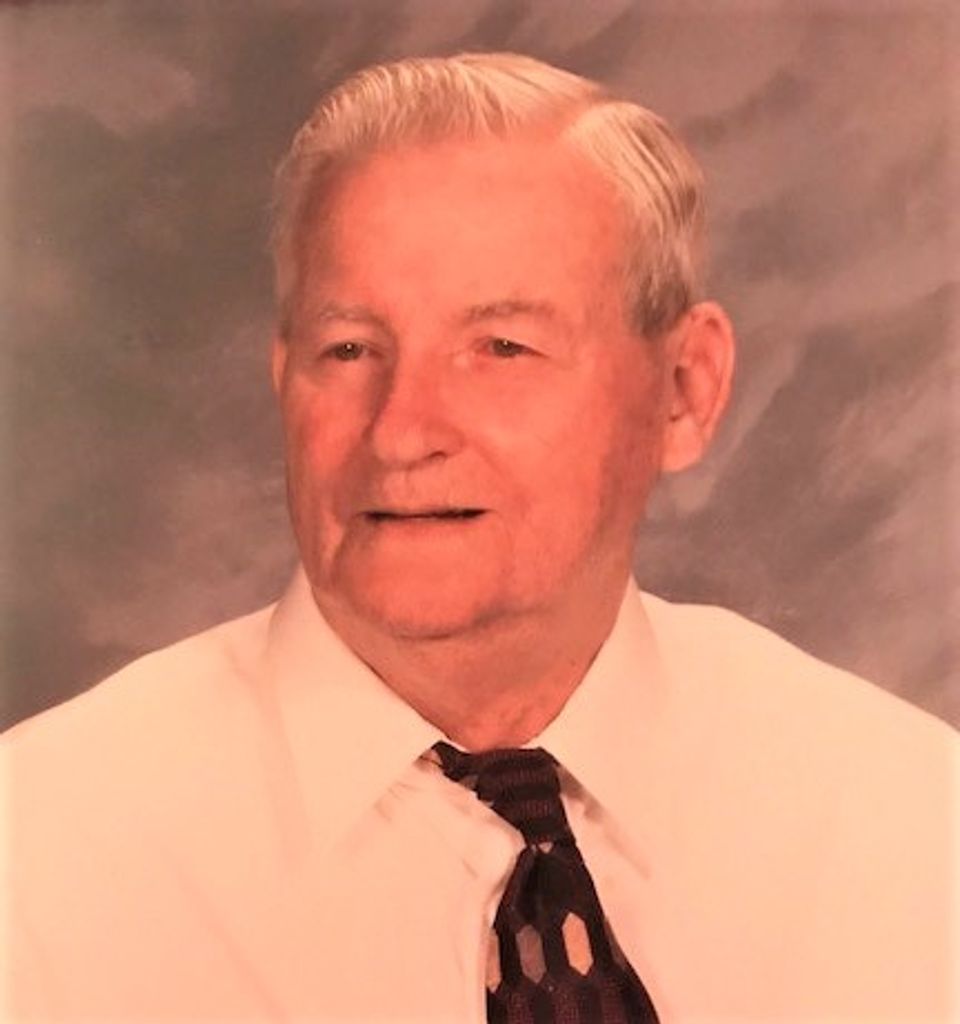 Roy Lee Hogan