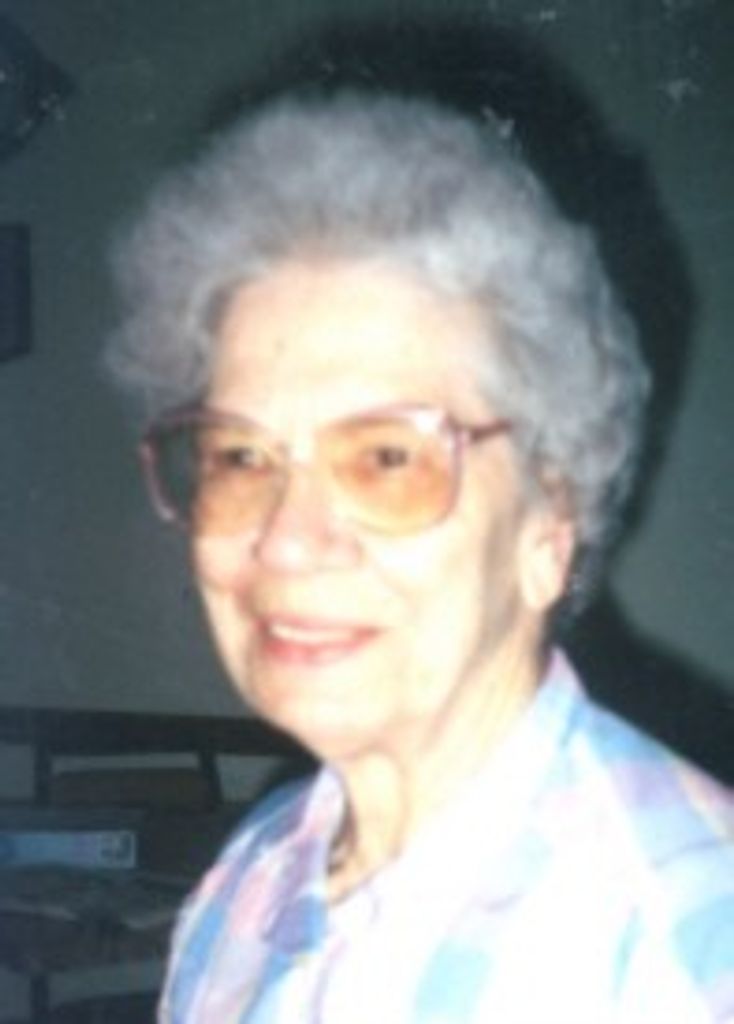Gertrude M. Joseph