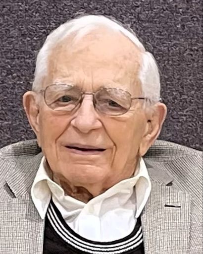 Willard M. Ety's obituary image