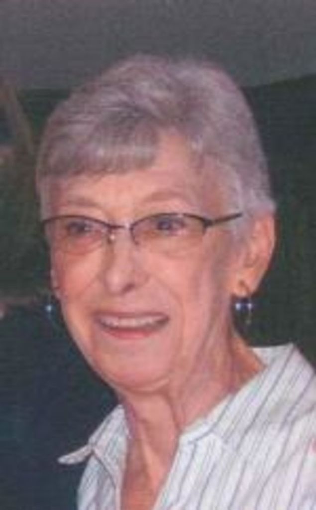 Barbara Anne Sewell