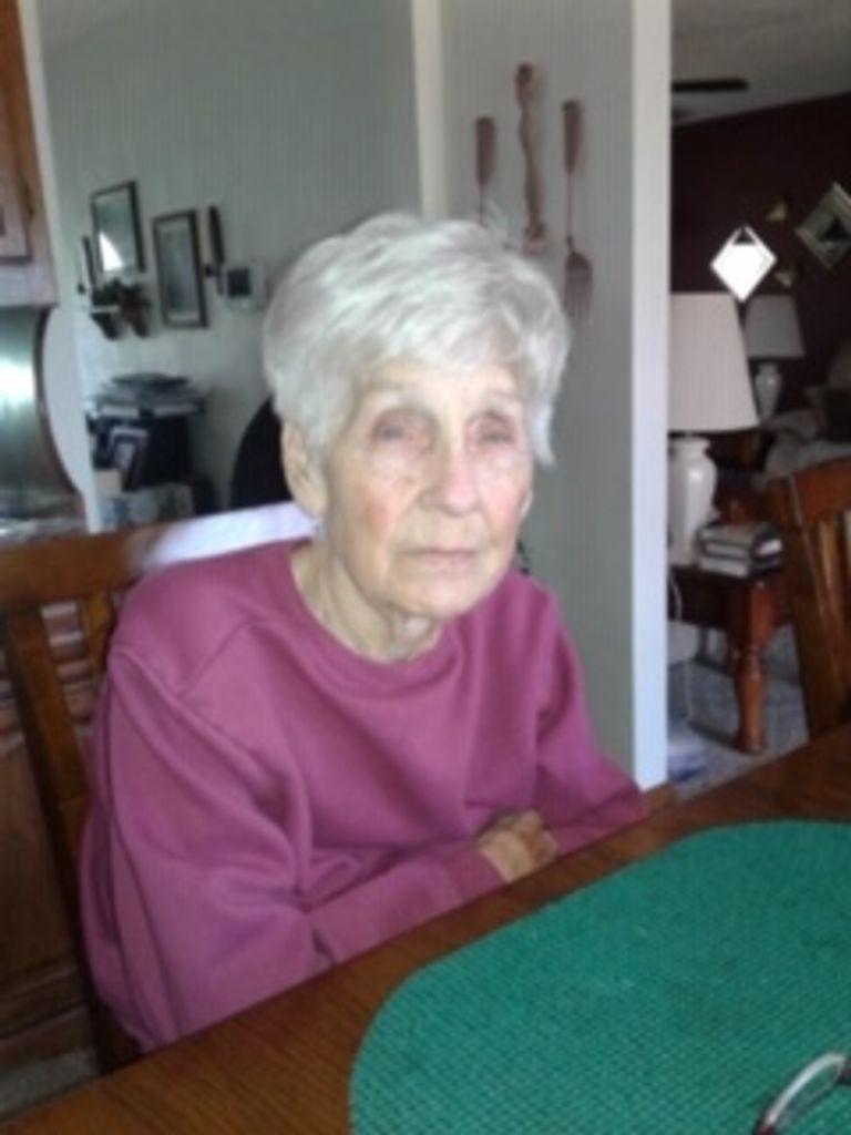 Virginia Jackie Jones