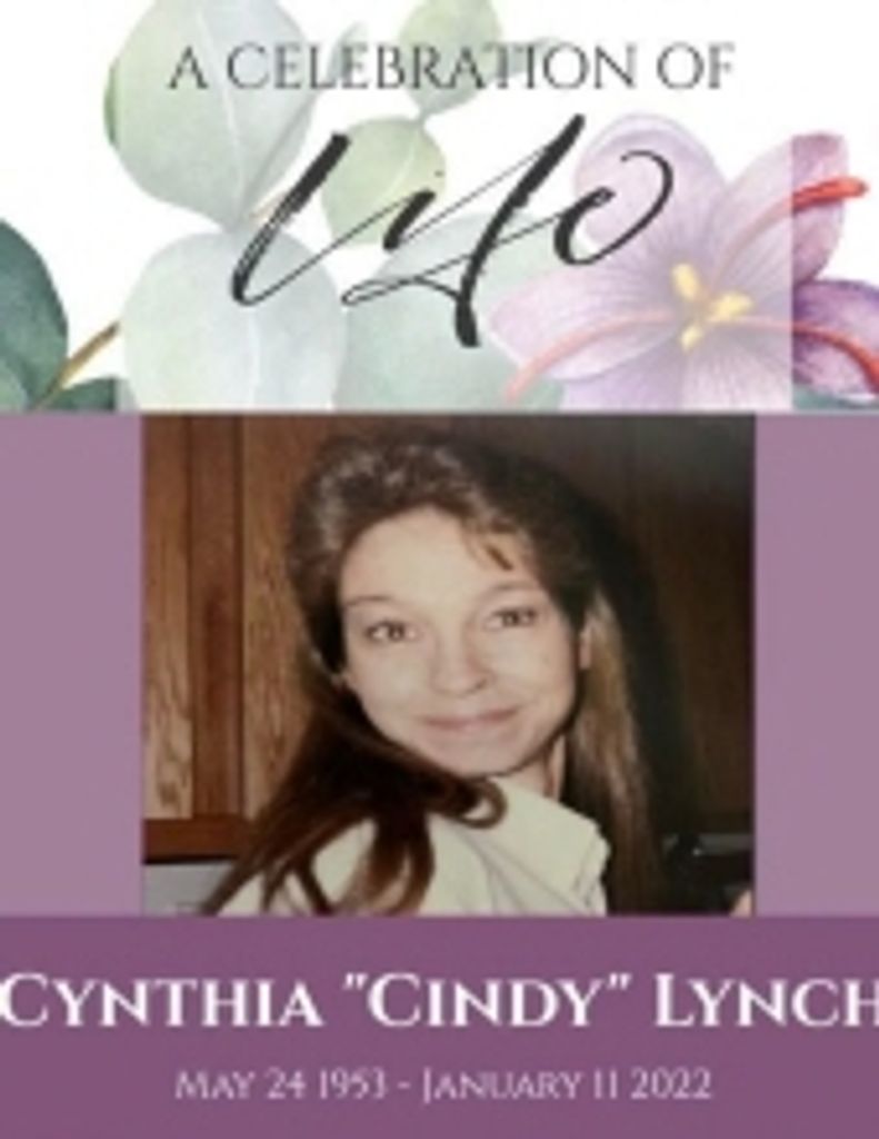Cynthia  Laverne Lynch