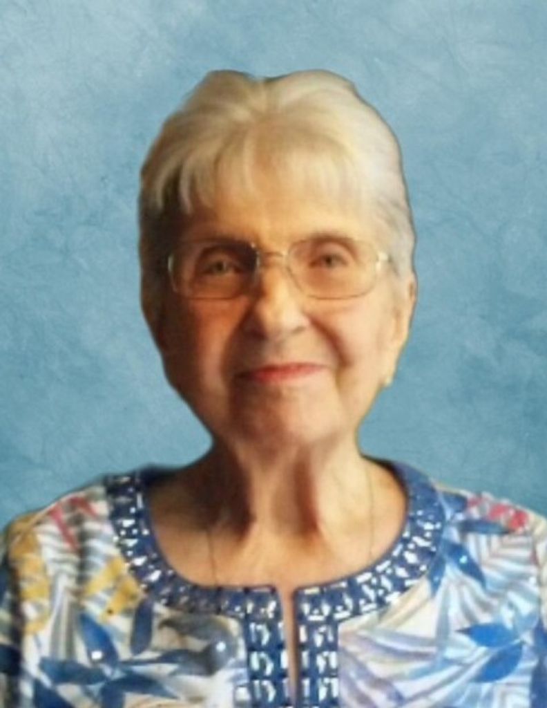 Mary Lou Crowley
