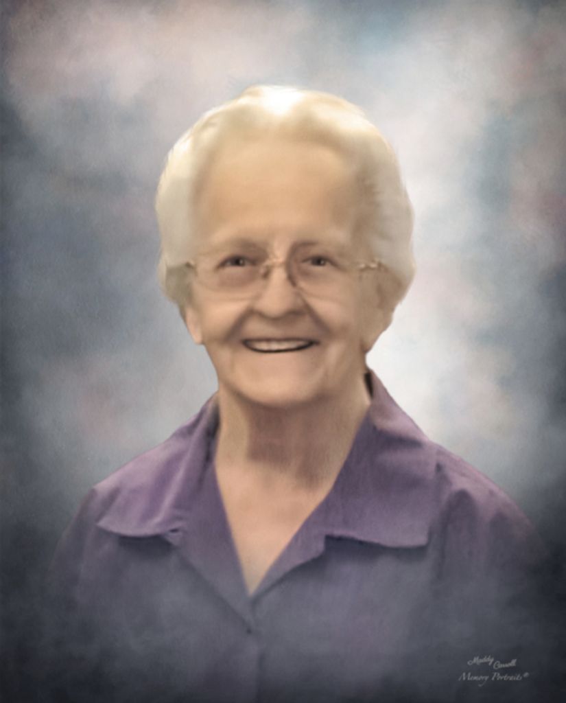 Violet Cushman