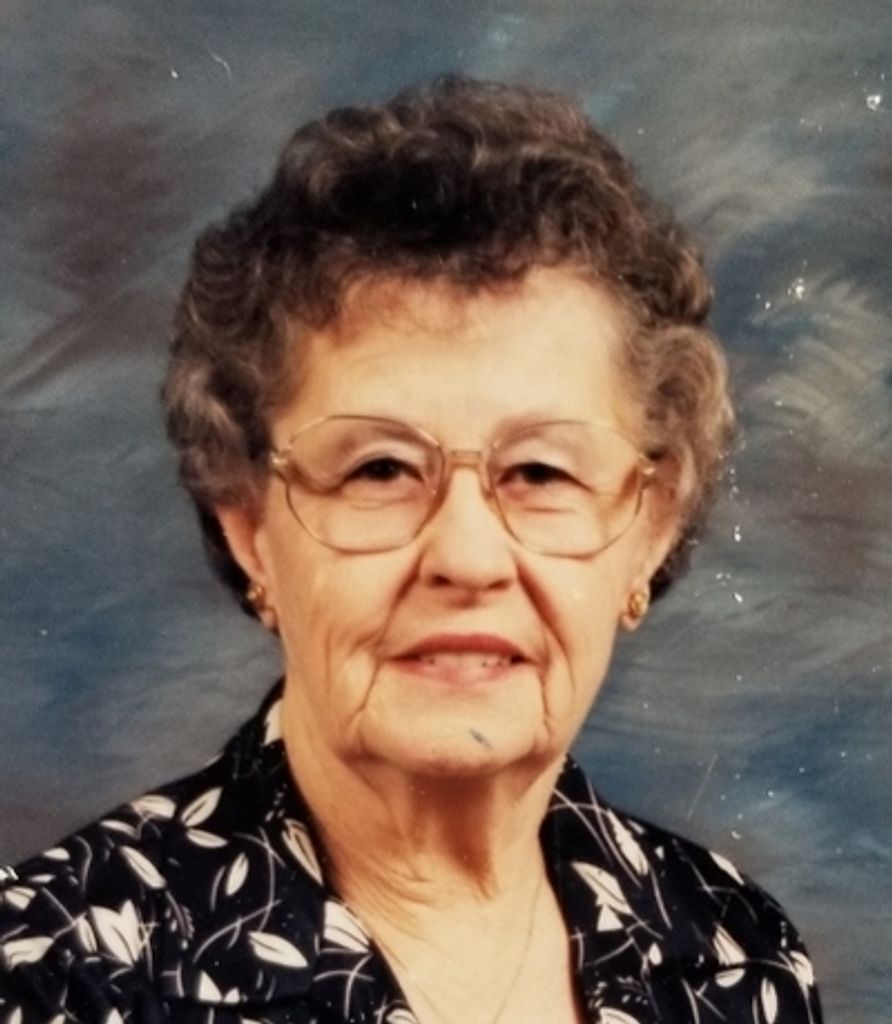 Eleanor M. Dutton