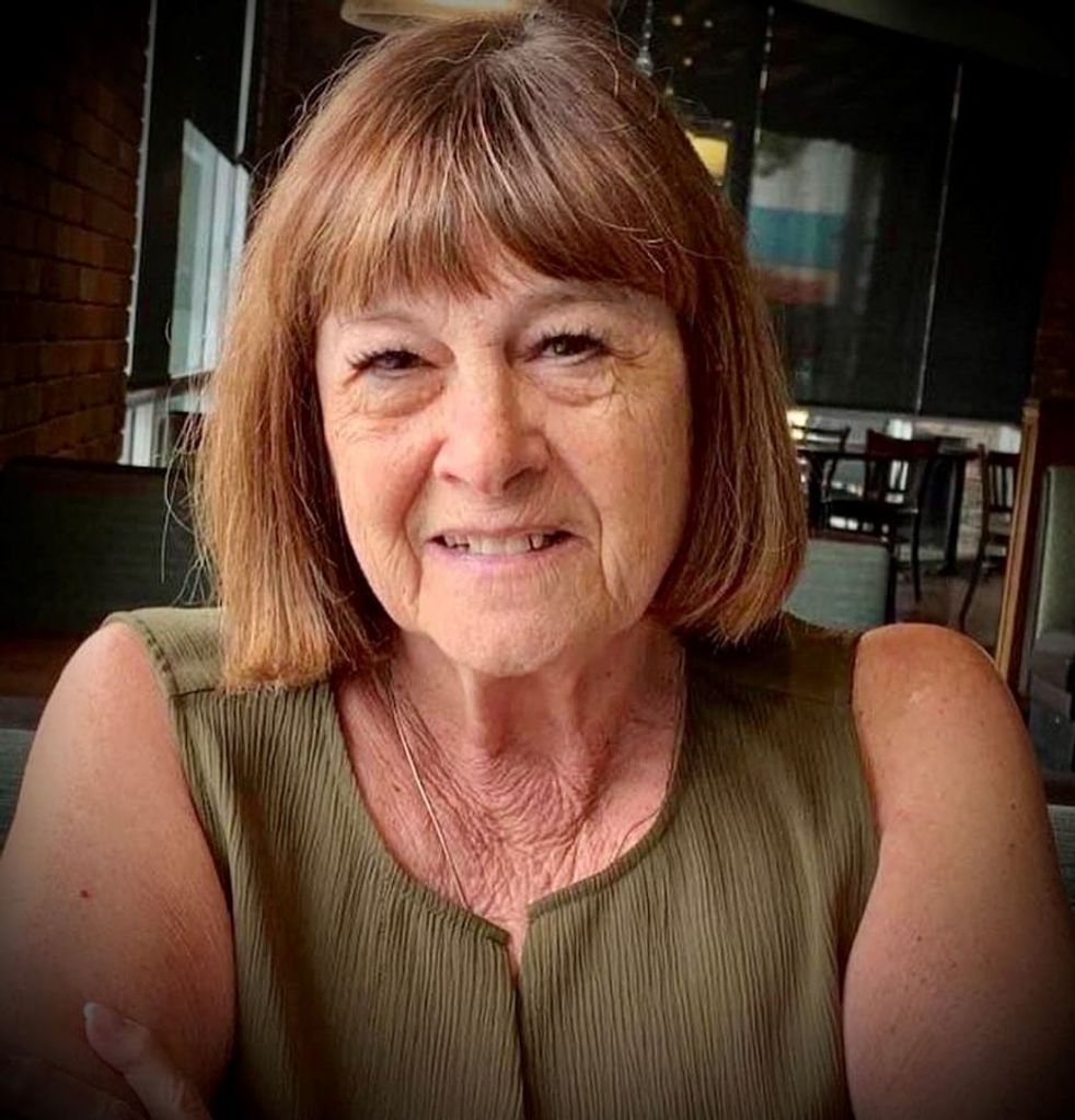 Betty  Lou Cauley