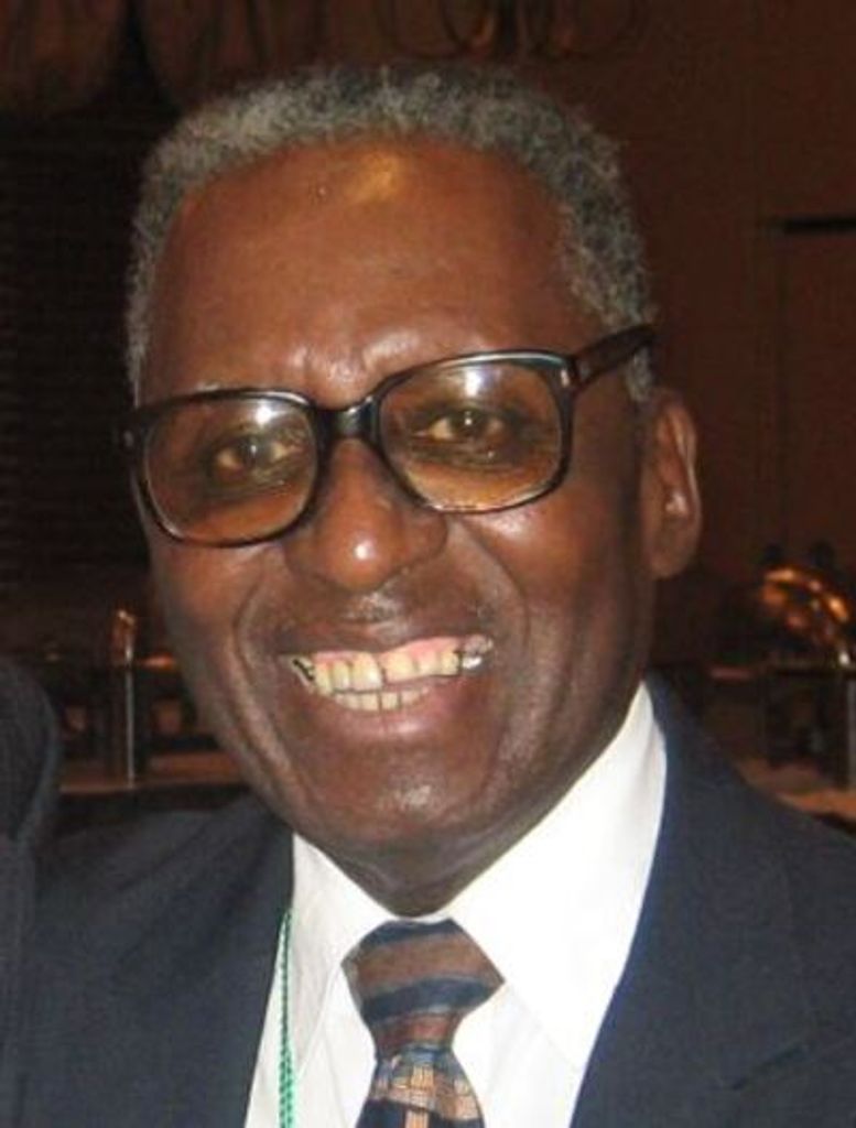 Evangelist James Dalton Harris, Sr. Profile Photo