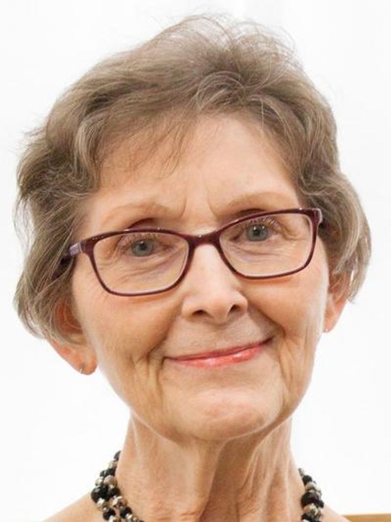 Donna Jean Berrier
