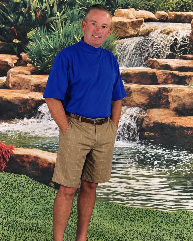 Eric Buchanan Profile Photo