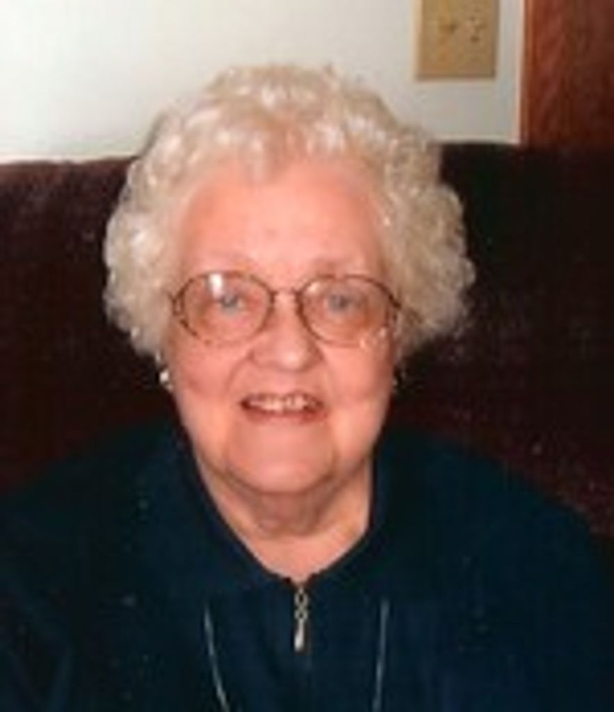 Helen M. Alquist