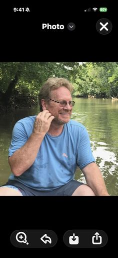 Sherman "Stoney" Blackstone Powell III Profile Photo