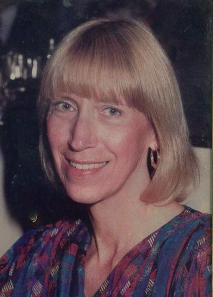 Martha Jane Blackwell Conway Profile Photo