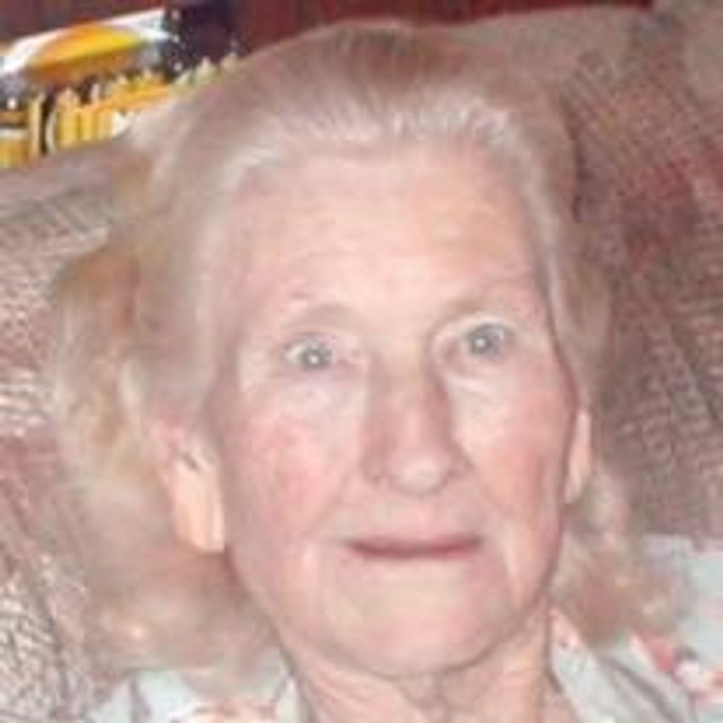 Ruth Ellen Steel