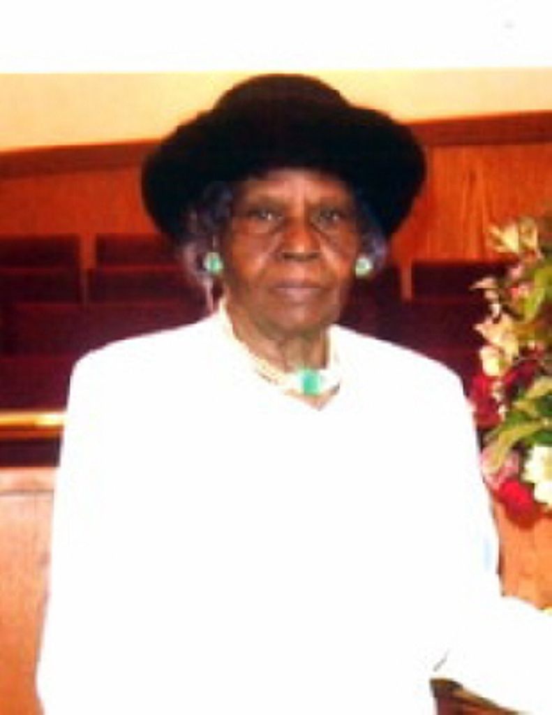 Ella  Mae  Harrison  Profile Photo