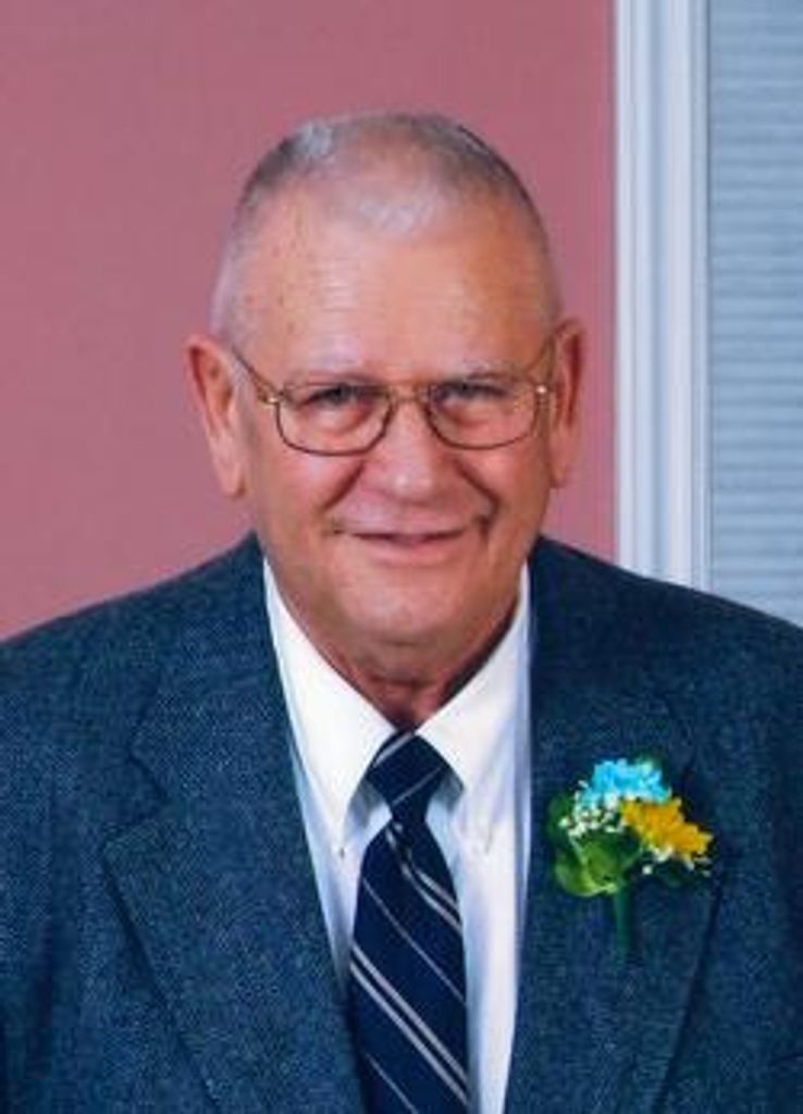 Bernard 'Chuck' Kraft