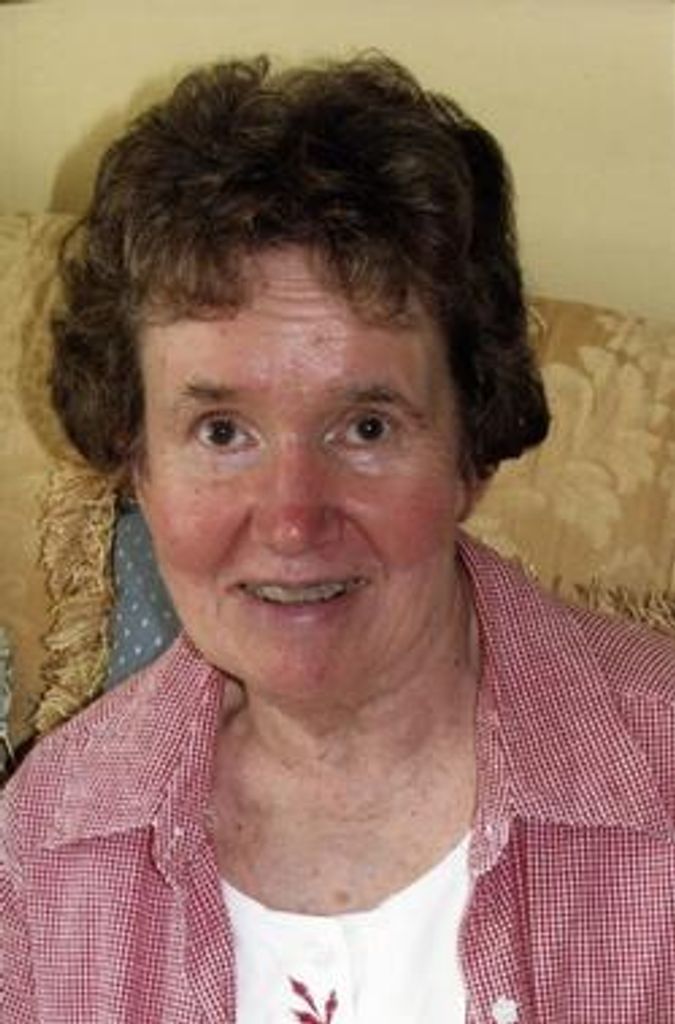 Lois Knudsen Rosenblad