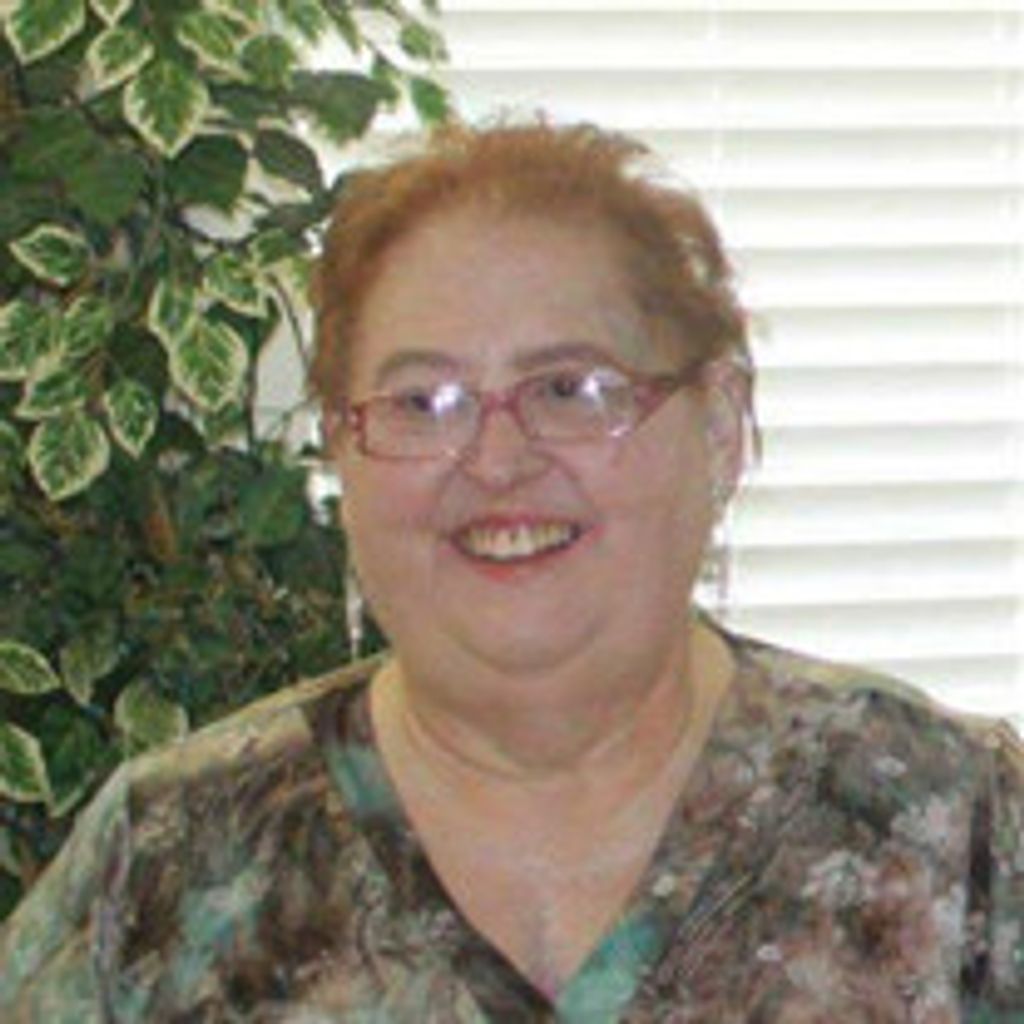 Patricia Jean Wisdom