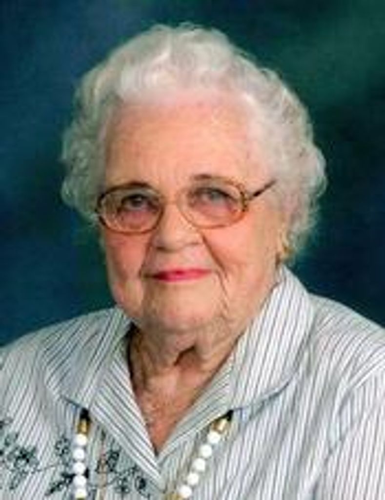 Verna Hazel Anderson