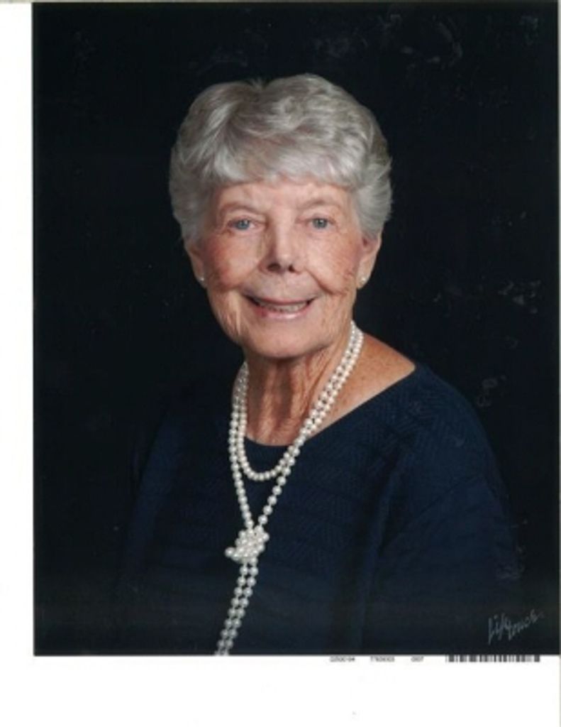 Claudia Loueller Yarbrough