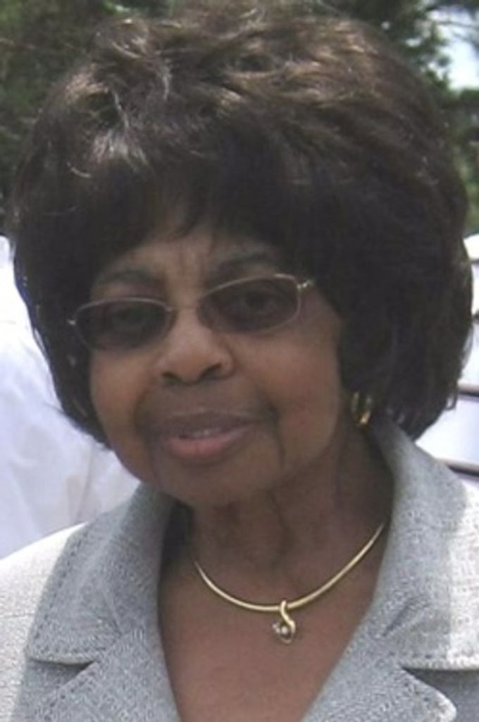 Lillie Ruth Pruitt