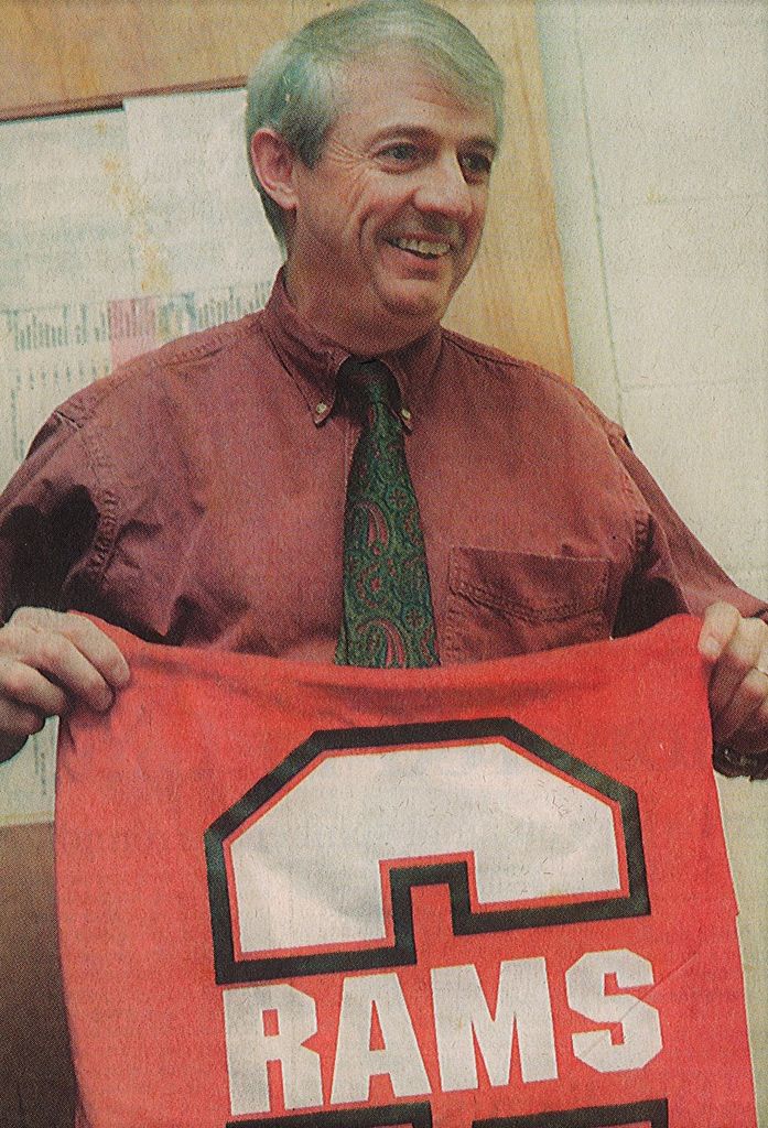 Ronald Kenoyer Profile Photo