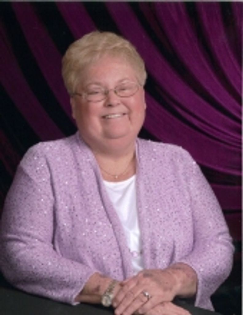 Diane Patricia Frey