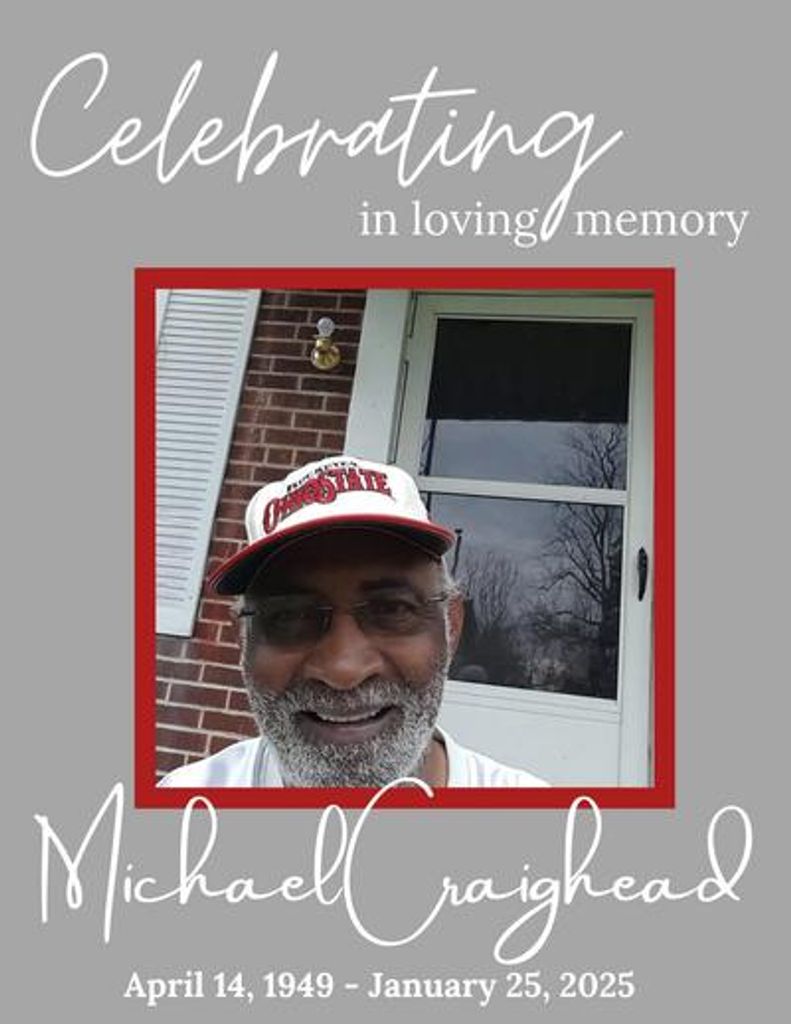 Michael Warren Craighead Profile Photo