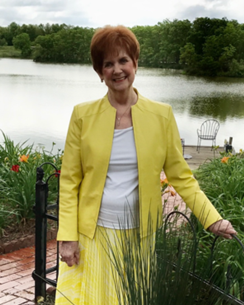 Marianne Bailey Wilcox