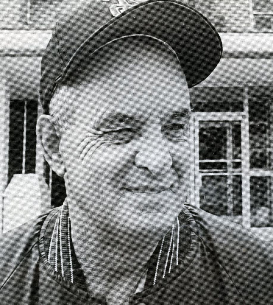 Mr.  Charles Douglas Averitt, 89